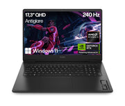 HP Omen 17-db1073ng AMD Ryzen™ AI 7 350 Gaming Notebook 43,9 cm (17,3')