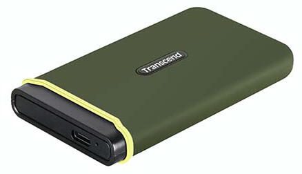 Transcend ESD380C Externe SSD 1 TB