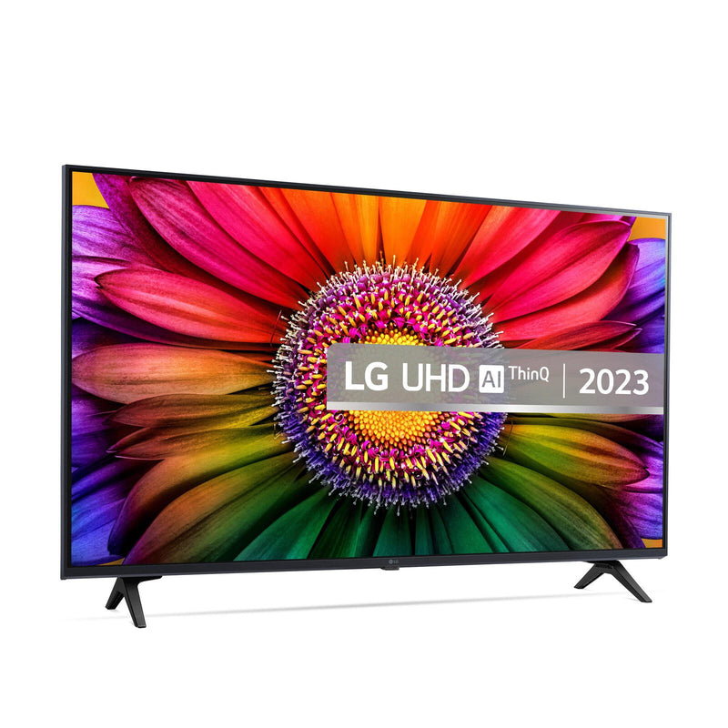 LG 43UR80006LJ 4K UHD Smart TV 109,2 cm (43')