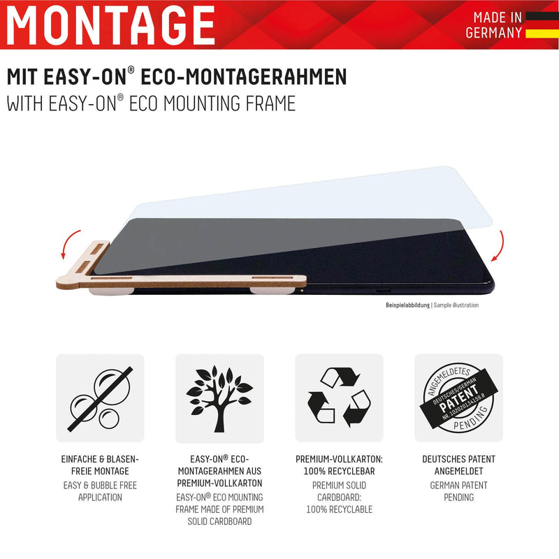 DISPLEX Tablet Glass iPad 10,9' (10. Gen., 2022)/11' (11. Gen., 2025)