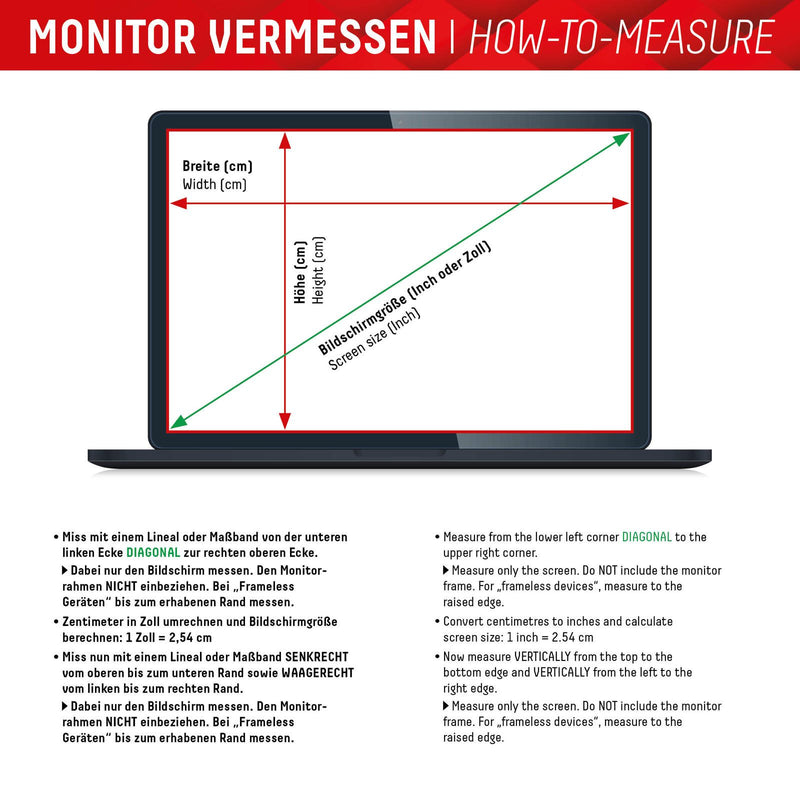 DISPLEX PRIVACY SAFE Magnetischer 2-Wege Blickschutzfilter für MacBook Pro 14,2‘‘