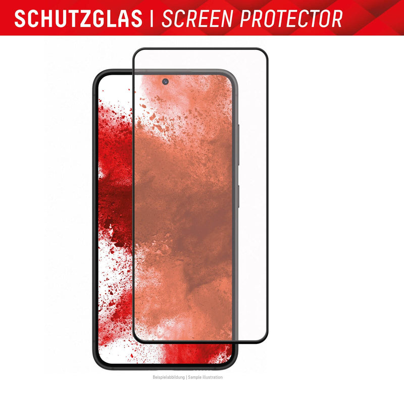 DISPLEX Premium Full Cover Schutzglass für Samsung Galaxy S22+/S23+