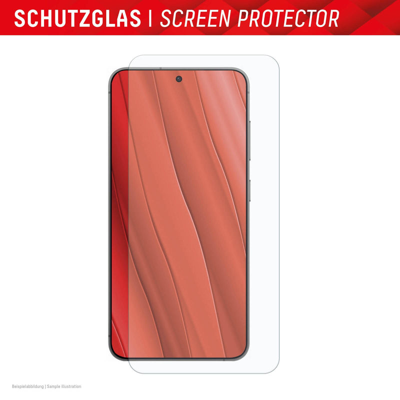 DISPLEX Smart Glass (9H) für Samsung Galaxy S24+/S25+