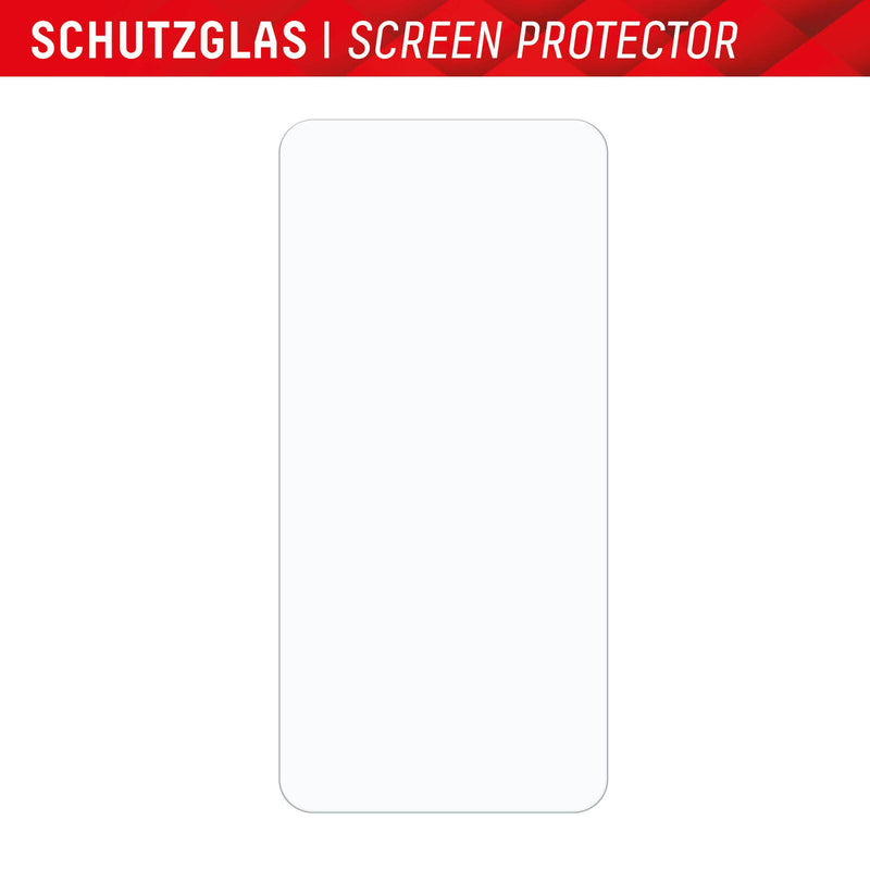 DISPLEX Smart Glass (9H) für Samsung Galaxy S24+/S25+
