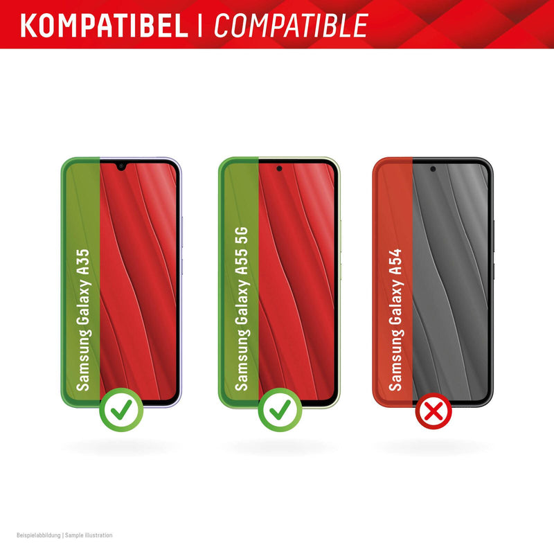 DISPLEX Smart Glass Samsung Galaxy A35/A55 5G