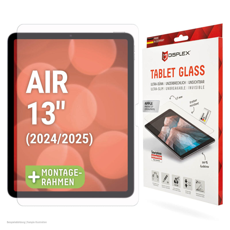 DISPLEX Tablet Glass iPad Air 13' (2024/2025)
