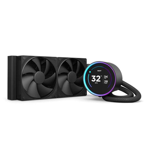 NZXT Kraken Elite 240 V2 Schwarz