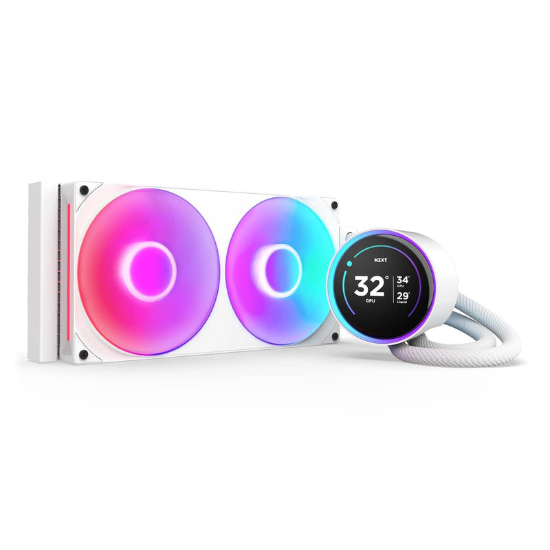 NZXT Kraken Elite 280 V2 RGB Weiß