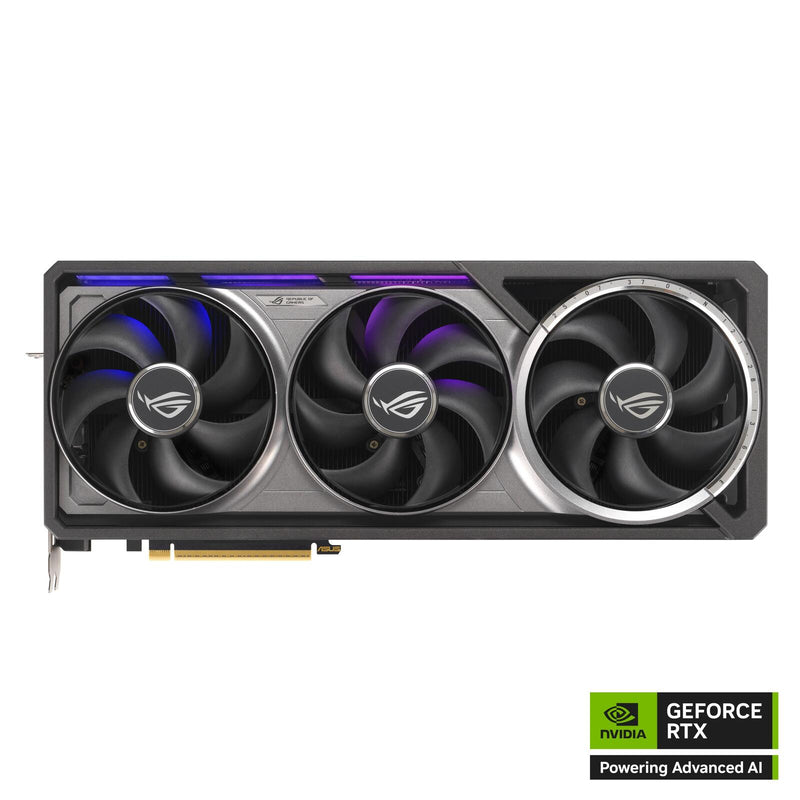ASUS ROG Astral GeForce RTX 5080 16GB GDDR7 OC Edition Gaming Grafikkarte