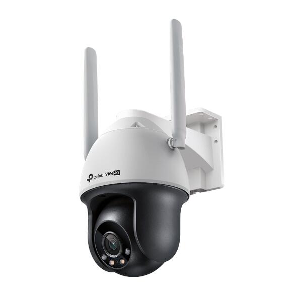 TP-Link VIGI C540-4G Netzwerk-Überwachungskamera für den Außenbereich mit 4 mm Objektiv