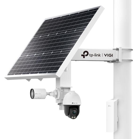 TP-Link VIGI SP9030 Intelligentes Solarstromversorgungssystem