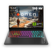 HP OMEN Transcend 14-fb1097ng Gaming Notebook 35,6 cm (14')