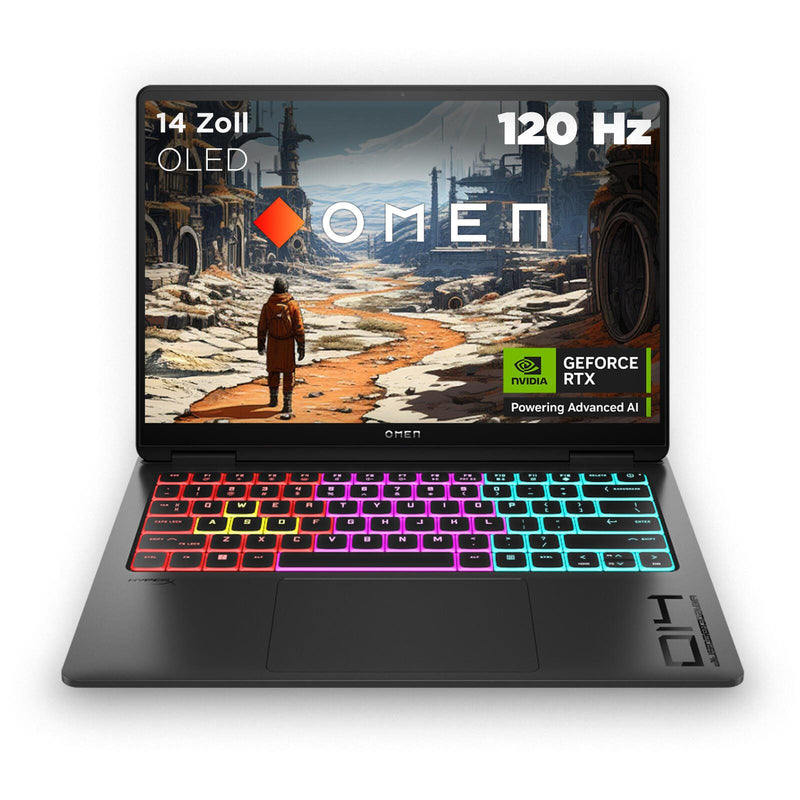 HP OMEN Transcend 14-fb1097ng Gaming Notebook 35,6 cm (14')