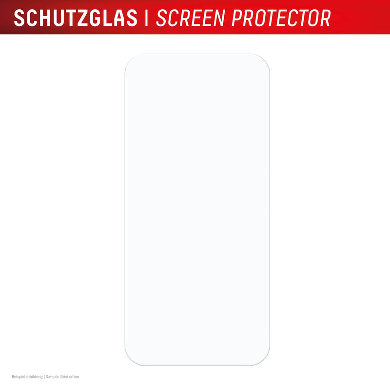 DISPLEX Real Glass iPhone 15/15 Pro/16