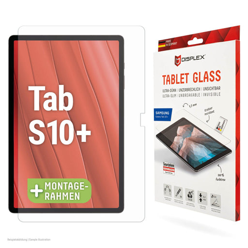 DISPLEX Tablet Glass Displayschutz für Samsung Galaxy Tab S10+