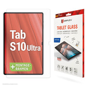 DISPLEX Tablet Glass Displayschutz für Samsung Galaxy Tab S10 Ultra