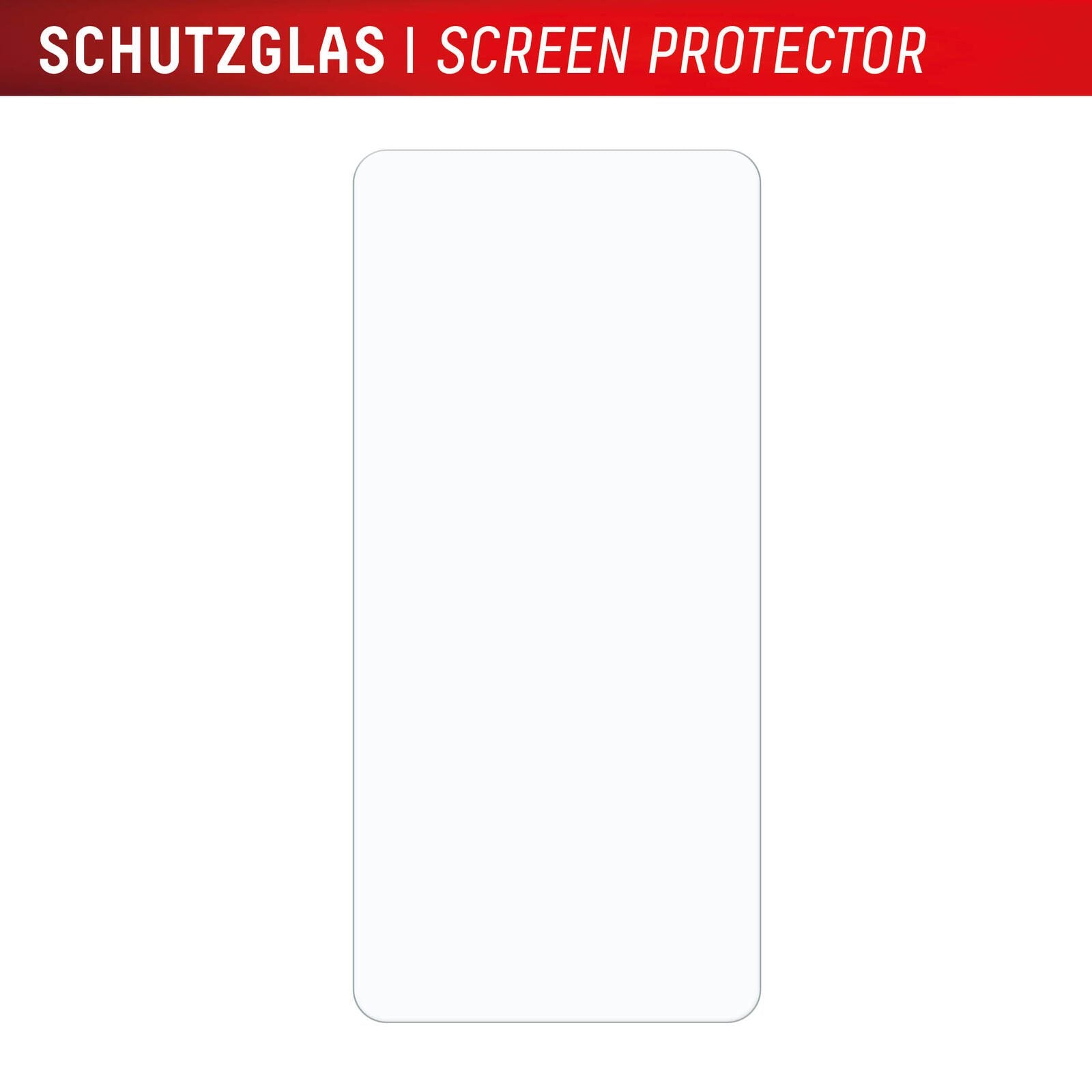 DISPLEX Panzerglas (10H) + Schutzhülle für Samsung Galaxy S25 Edge