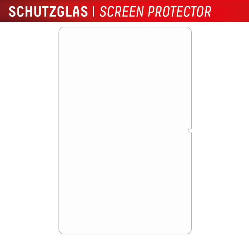 DISPLEX Tablet Glass (9H) für Samsung Galaxy Tab S10 FE+