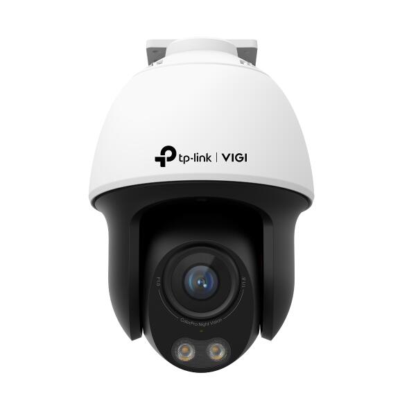 TP-Link VIGI C540S Netzwerk-Überwachungskamera für den Außenbereich mit 4 mm Objektiv