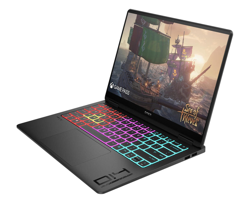 HP OMEN Transcend 14-fb1097ng Gaming Notebook 35,6 cm (14')