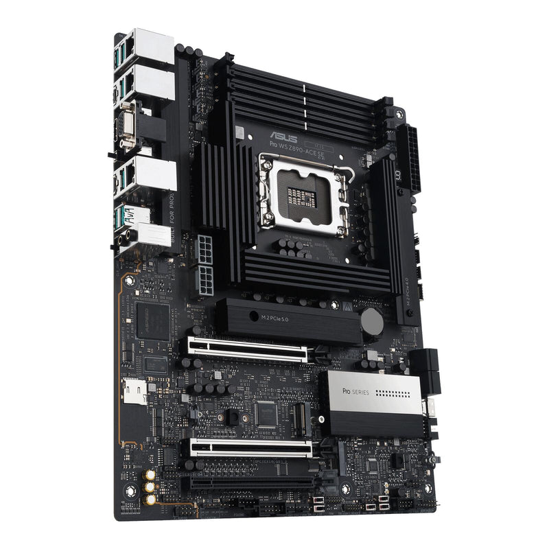 ASUS PRO WS Z890-ACE SE Workstation Mainboard Sockel Intel LGA 1851