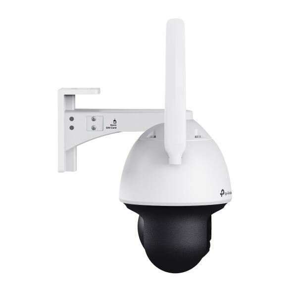 TP-Link VIGI C540-4G Netzwerk-Überwachungskamera für den Außenbereich mit 4 mm Objektiv