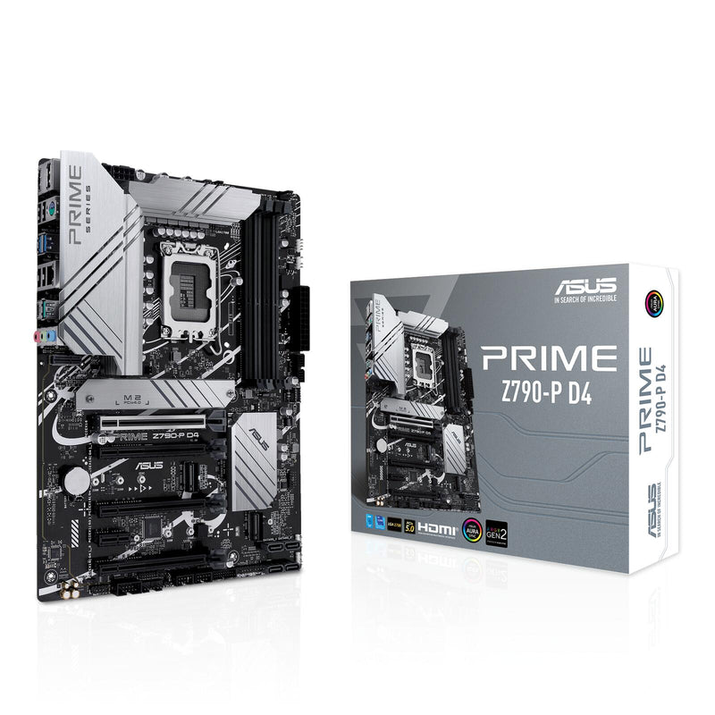 ASUS Prime Z790-P D4