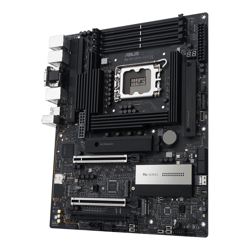 ASUS PRO WS Z890-ACE SE Workstation Mainboard Sockel Intel LGA 1851