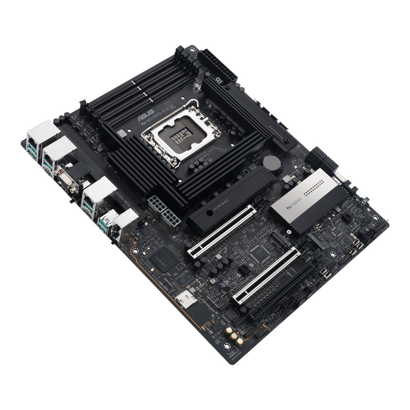 ASUS PRO WS Z890-ACE SE Workstation Mainboard Sockel Intel LGA 1851