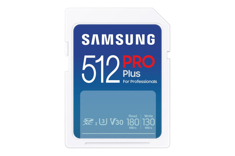 Samsung PRO Plus MB-SD512S Speicherkarte 512 GB