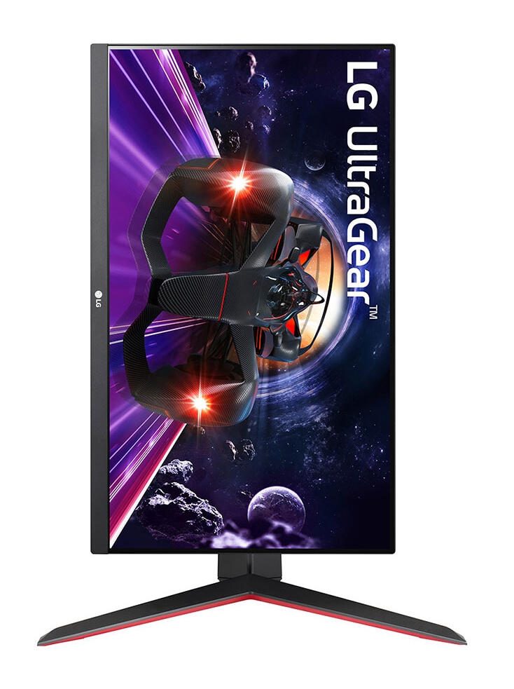 LG UltraGear 24GN65R-B Full HD Gaming-Monitor 60,5 cm (23.8')