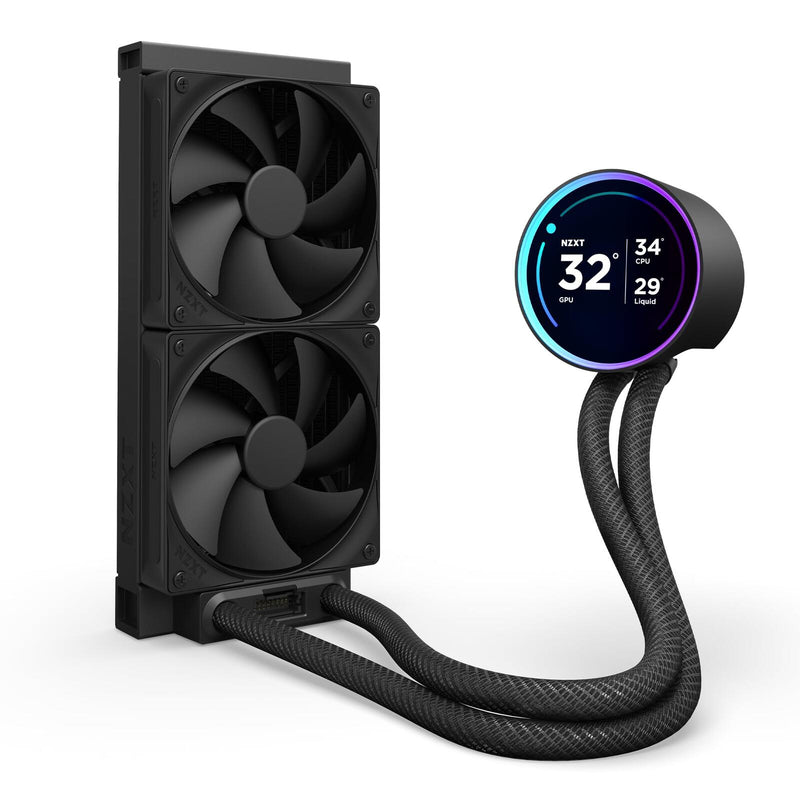NZXT Kraken Elite 240 V2 Schwarz