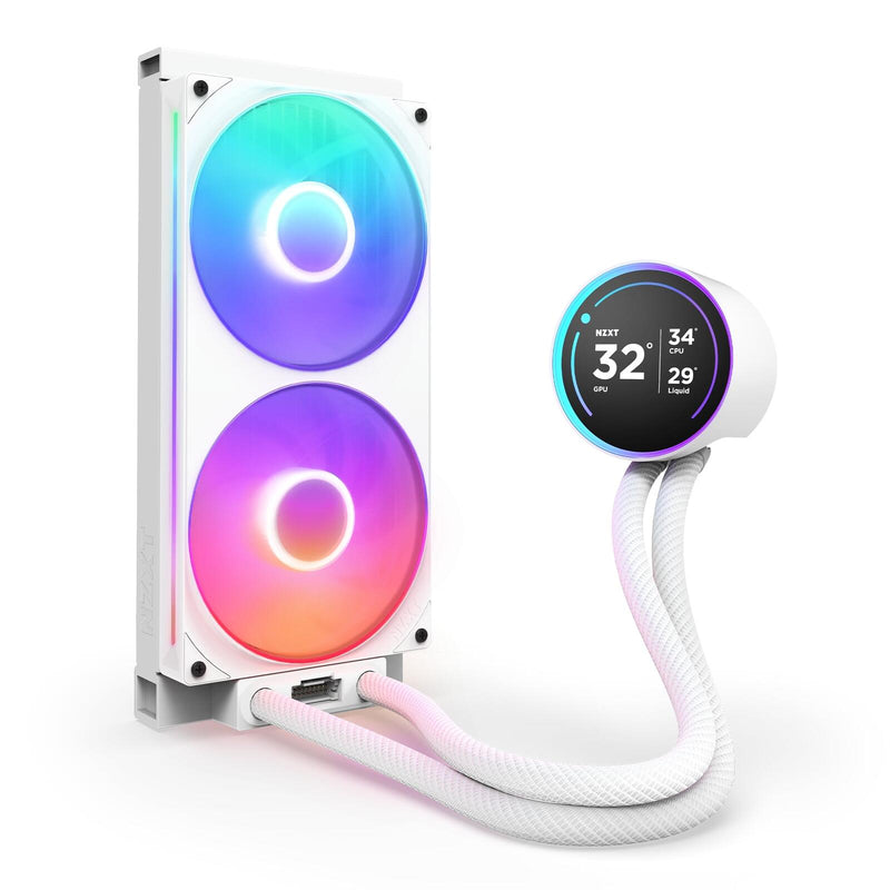 NZXT Kraken Elite 280 V2 RGB Weiß