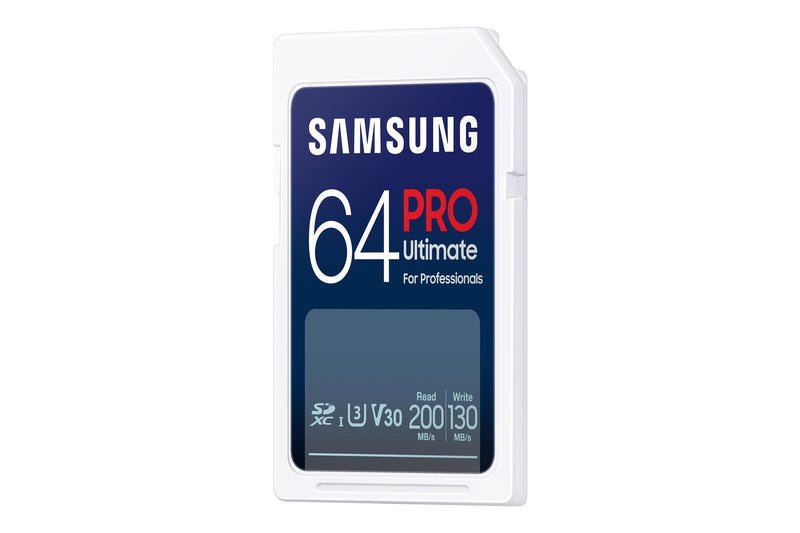 Samsung PRO Ultimate MB-SY64S Speicherkarte 64 GB