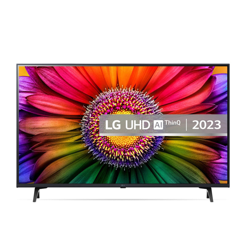LG 43UR80006LJ 4K UHD Smart TV 109,2 cm (43')