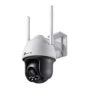 TP-Link VIGI C540-W(4mm) Netzwerk-Überwachungskamera Wi-Fi Pan Tilt für den Außenbereich mit 4 mm Objektiv