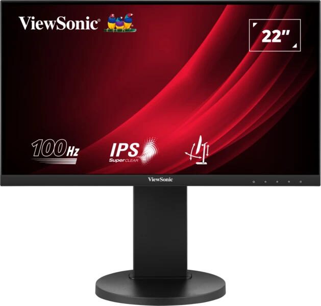 Viewsonic VG Series VG2208A-HD Full HD Display 55,9 cm (22')