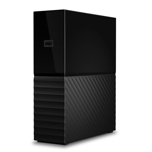 WD My Book Desktopfestplatte 3 TB schwarz