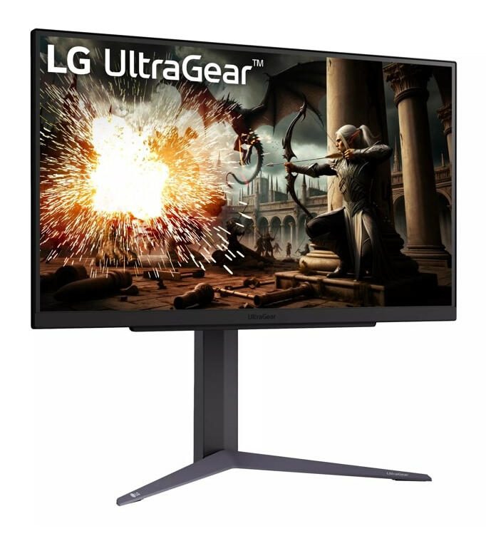 LG 27GS75Q-B Quad HD Display 68,6 cm (27')