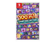 100 in 1 Game Collection - Nintendo Switch - Samlung - PEGI 12