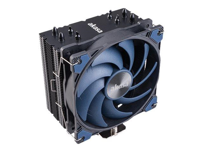 Akasa Alucia H4 Processor cooler - CPU-Luftkühler