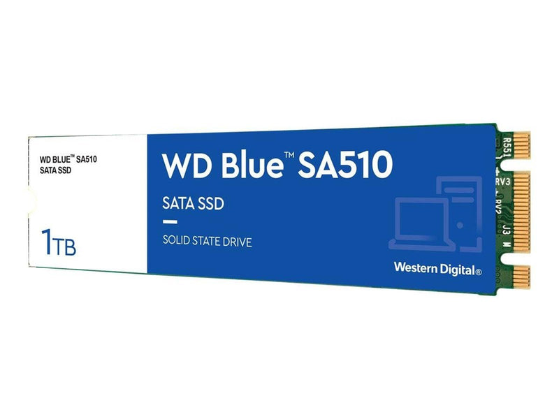 WD Blue SA510 SSD - 1TB - SATA-600 - M.2 2280