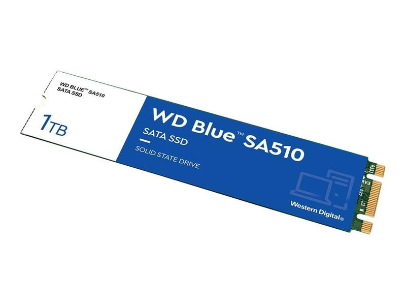 WD Blue SA510 SSD - 1TB - SATA-600 - M.2 2280