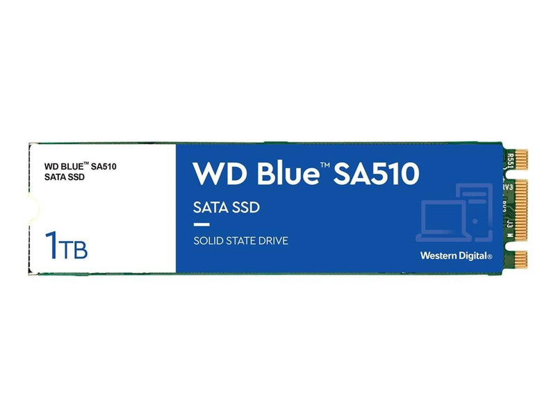 WD Blue SA510 SSD - 1TB - SATA-600 - M.2 2280