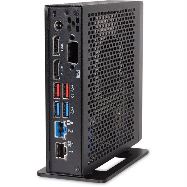 Terra PC-Mini 3550 Fanless Mini-Format 1000048