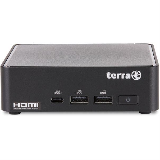 Terra PC-Micro 7000 Silent Greenline Micro-Format 1000059