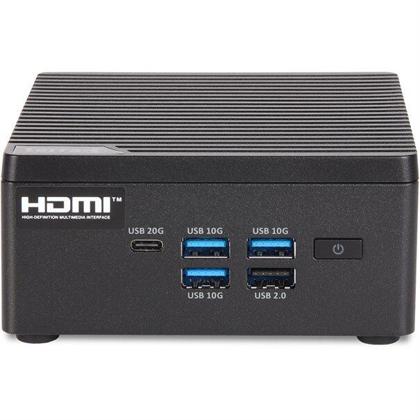 Terra PC-Micro 6100 Ultra 5 125H Greenline Micro-Format 1000064