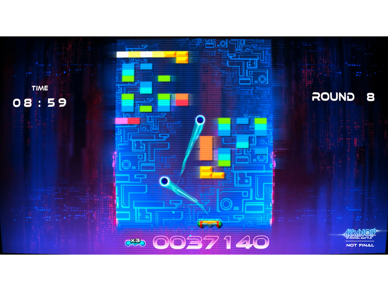 Arkanoid Eternal Battle - Sony PlayStation 5 - PEGI 3