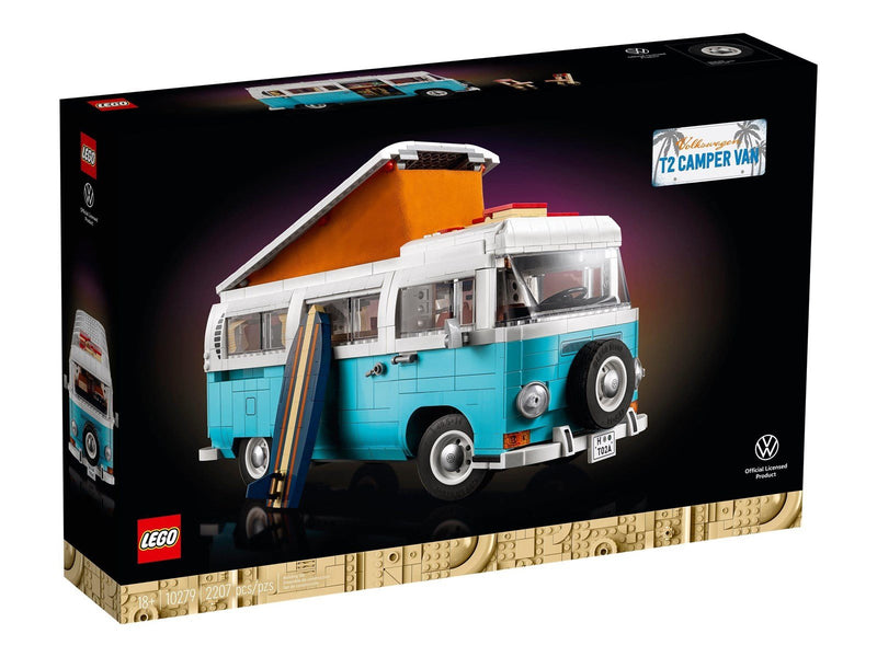 LEGO Icons 10279 Volkswagen T2 Campingbus