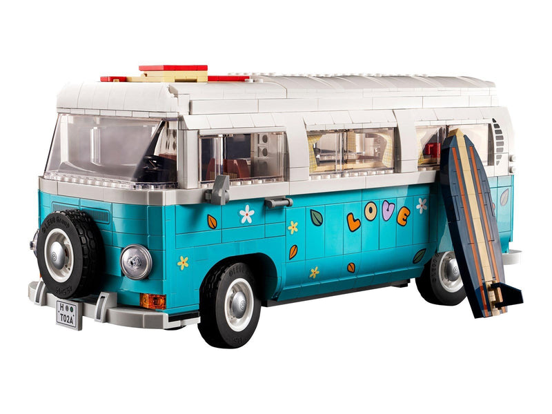 LEGO Icons 10279 Volkswagen T2 Campingbus